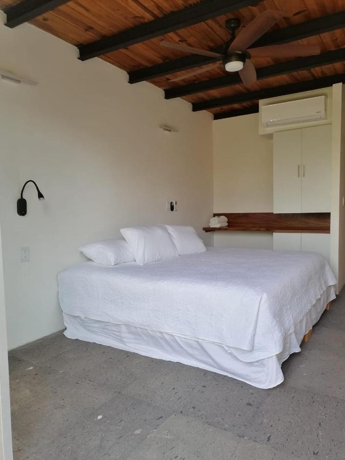 Casa Ilhe Ha Apartman Santa María Tonameca Kültér fotó