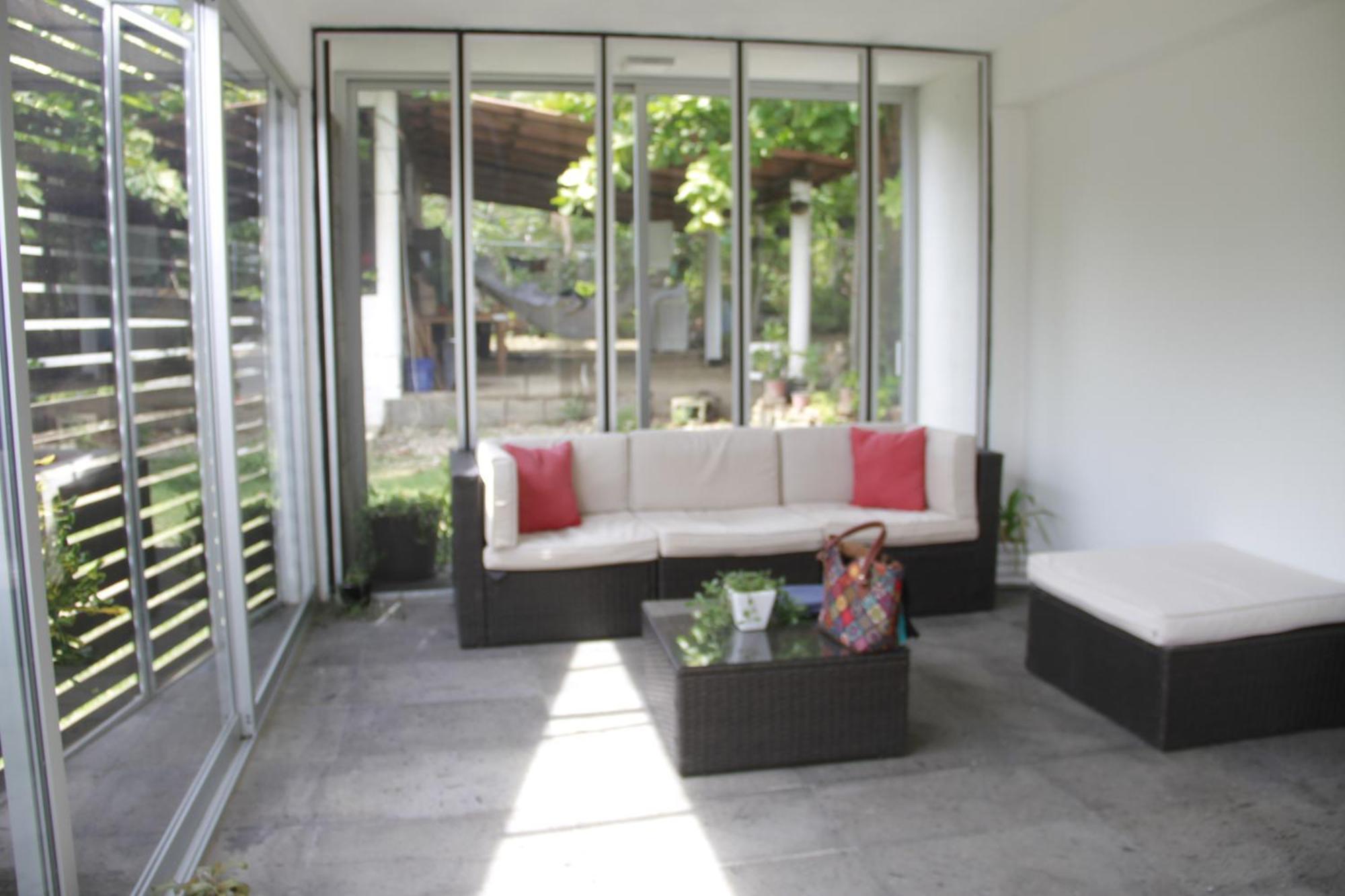 Casa Ilhe Ha Apartman Santa María Tonameca Kültér fotó