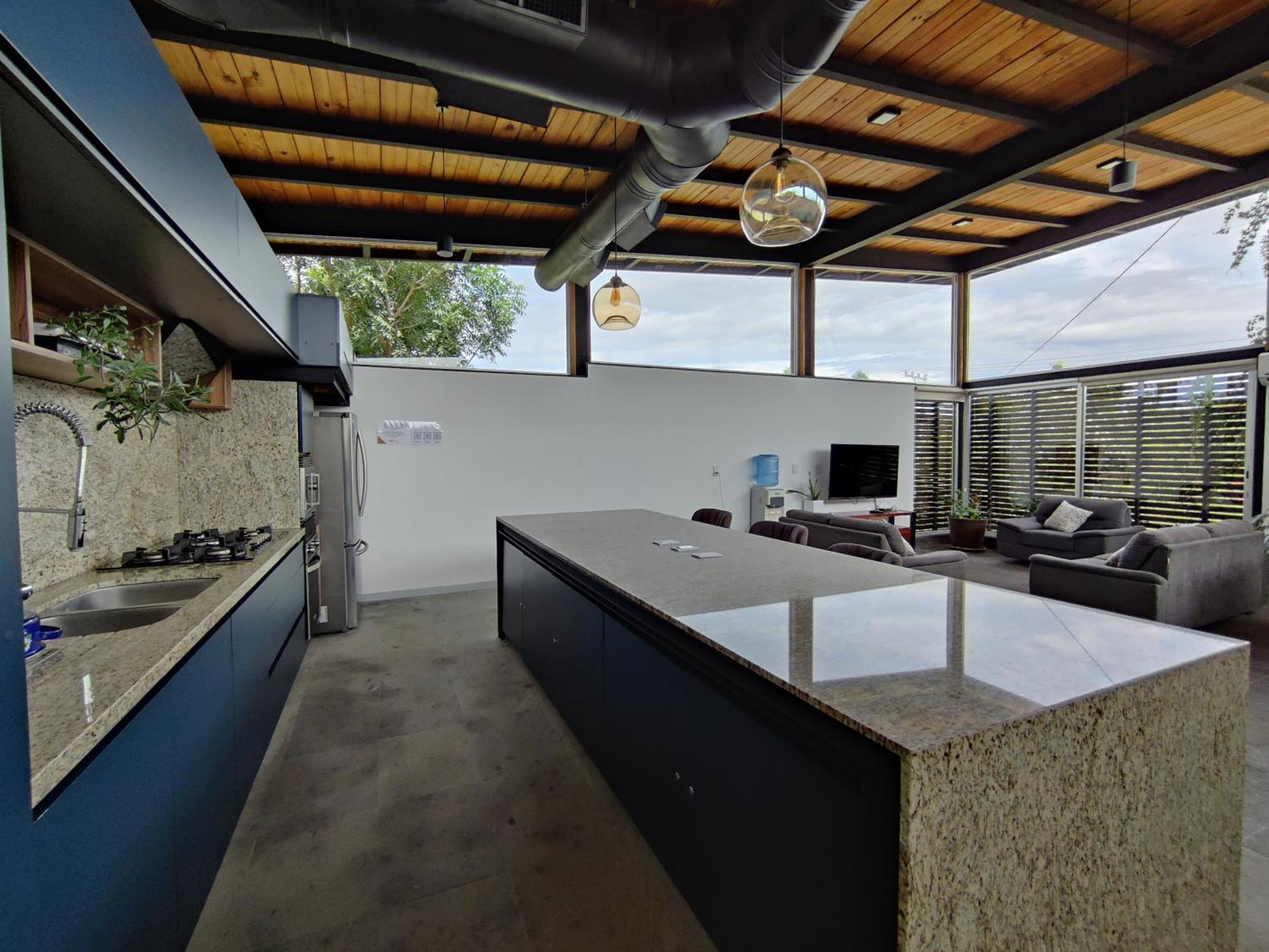 Casa Ilhe Ha Apartman Santa María Tonameca Kültér fotó