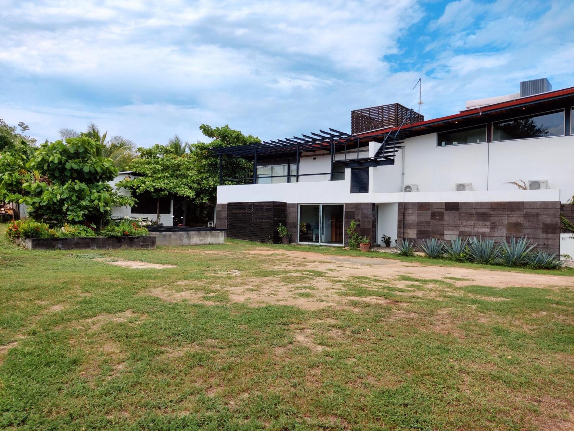 Casa Ilhe Ha Apartman Santa María Tonameca Kültér fotó