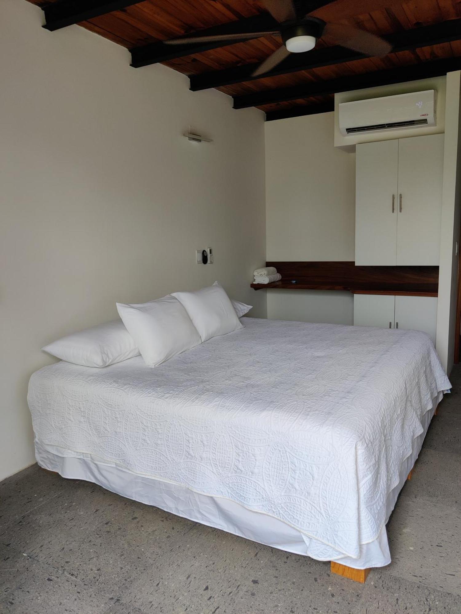 Casa Ilhe Ha Apartman Santa María Tonameca Kültér fotó