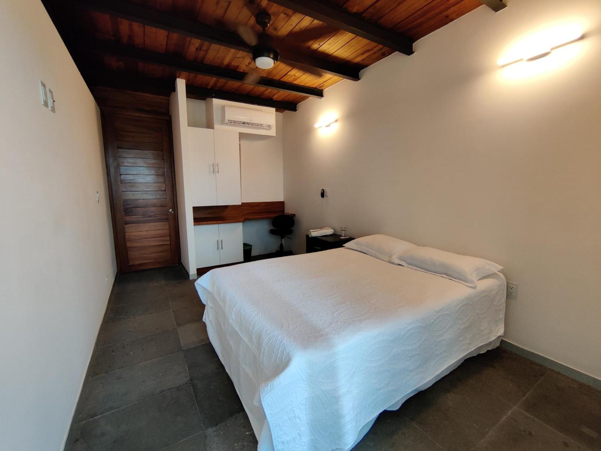 Casa Ilhe Ha Apartman Santa María Tonameca Kültér fotó